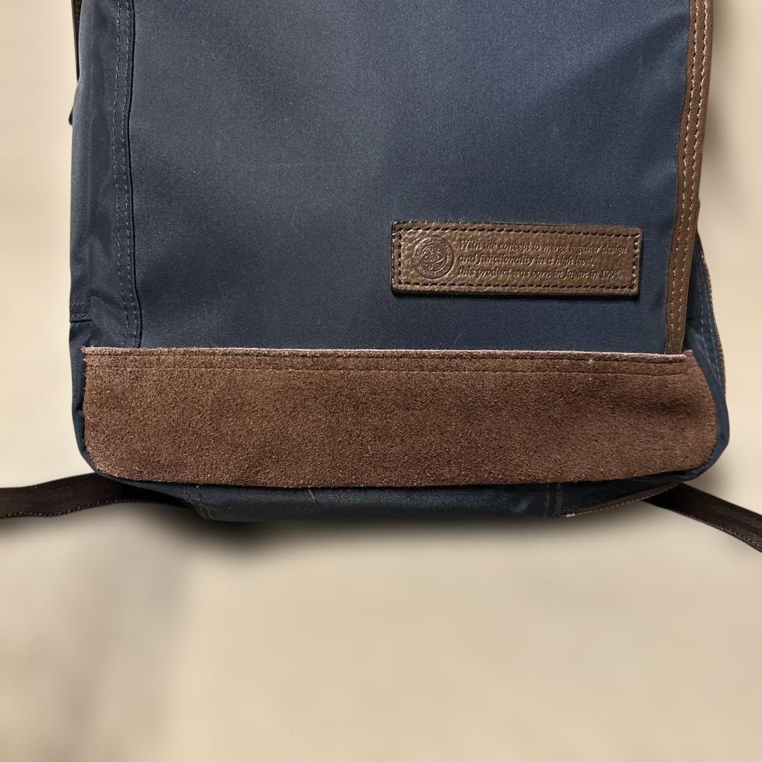 あら様　MASTER PIECE Density 2wayバックパック