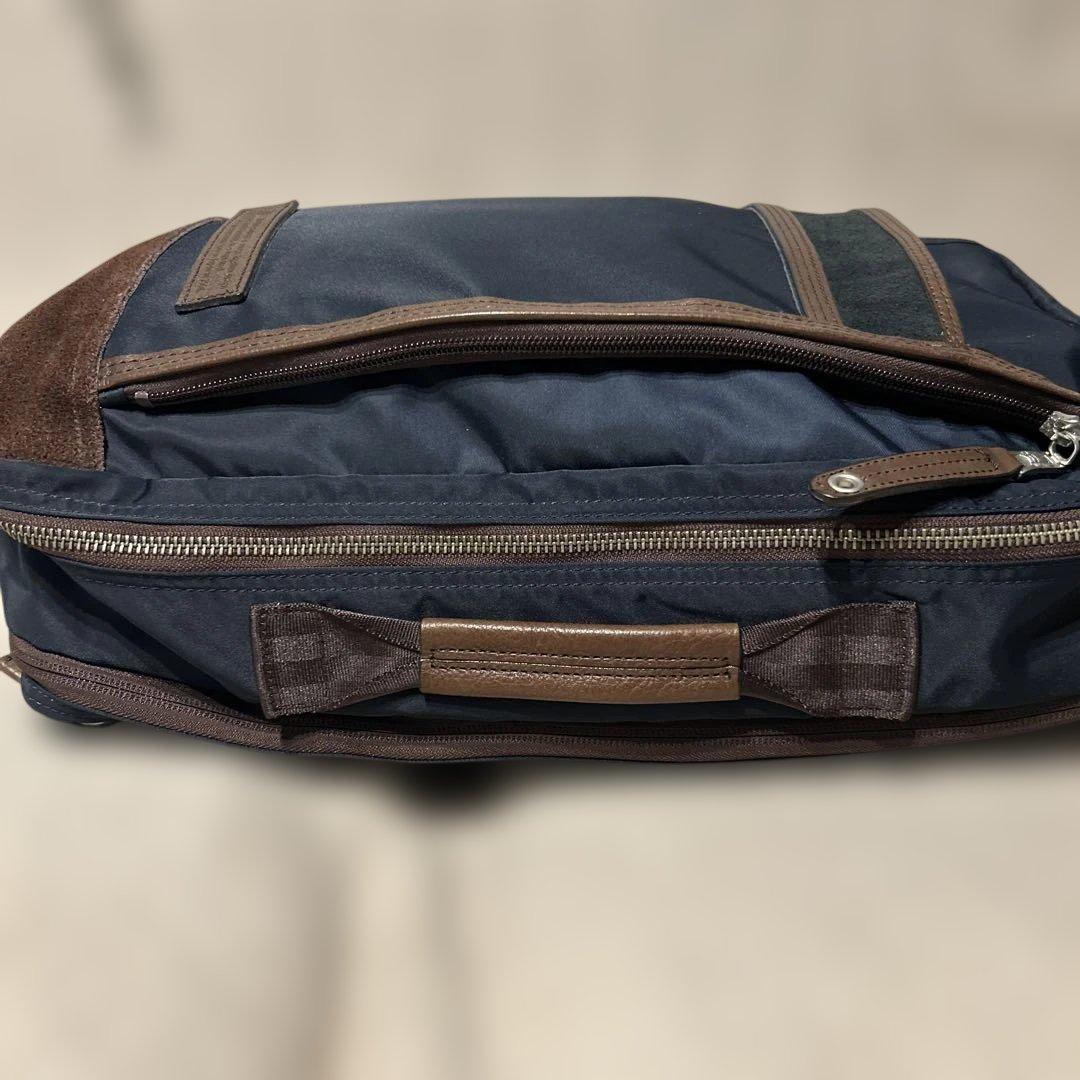 あら様　MASTER PIECE Density 2wayバックパック