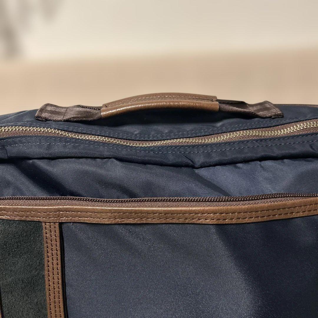 あら様　MASTER PIECE Density 2wayバックパック