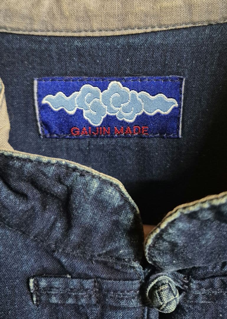 GAIJIN MADE チャイナダウン