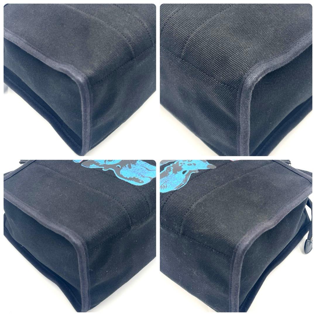 極美品✨コーチLIL NAS X DROP BY COACHハンドバッグ2way