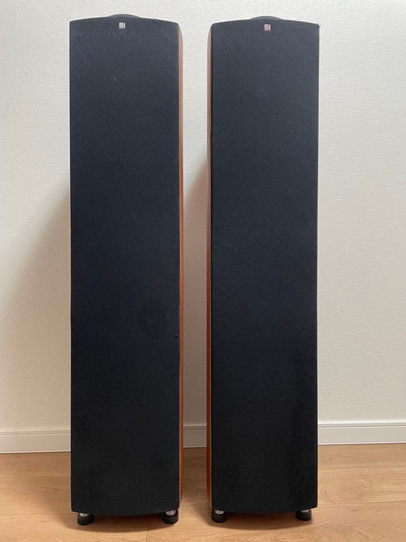 送料込 KEF iQ9 トールボーイ　スピーカー