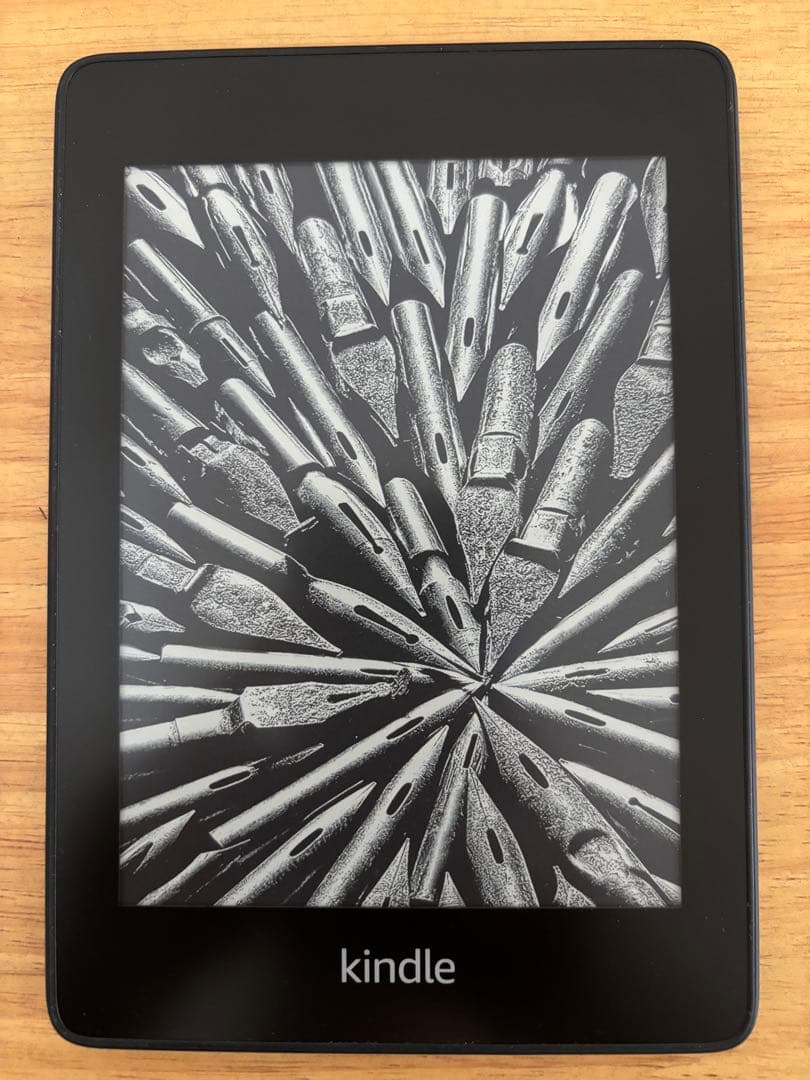 Kindle Paperwhite 本体 & カバー 第10世代 8GB 防水