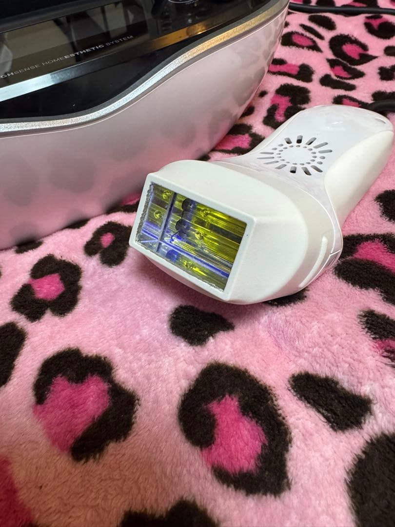 美容機器 Ver8.0 眉毛脱毛器付