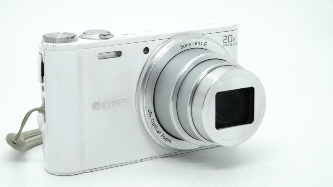 【W2296】 SONY Cyber-shot DSC-WX300 ソニー