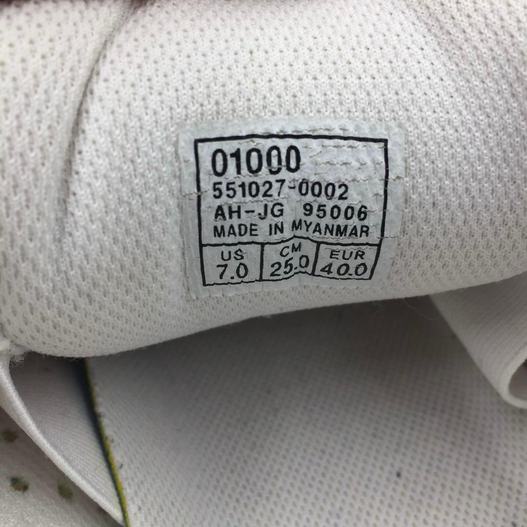 【新品未使用】グラビス　ターマック　スニーカー　メンズ　インソール　25cm