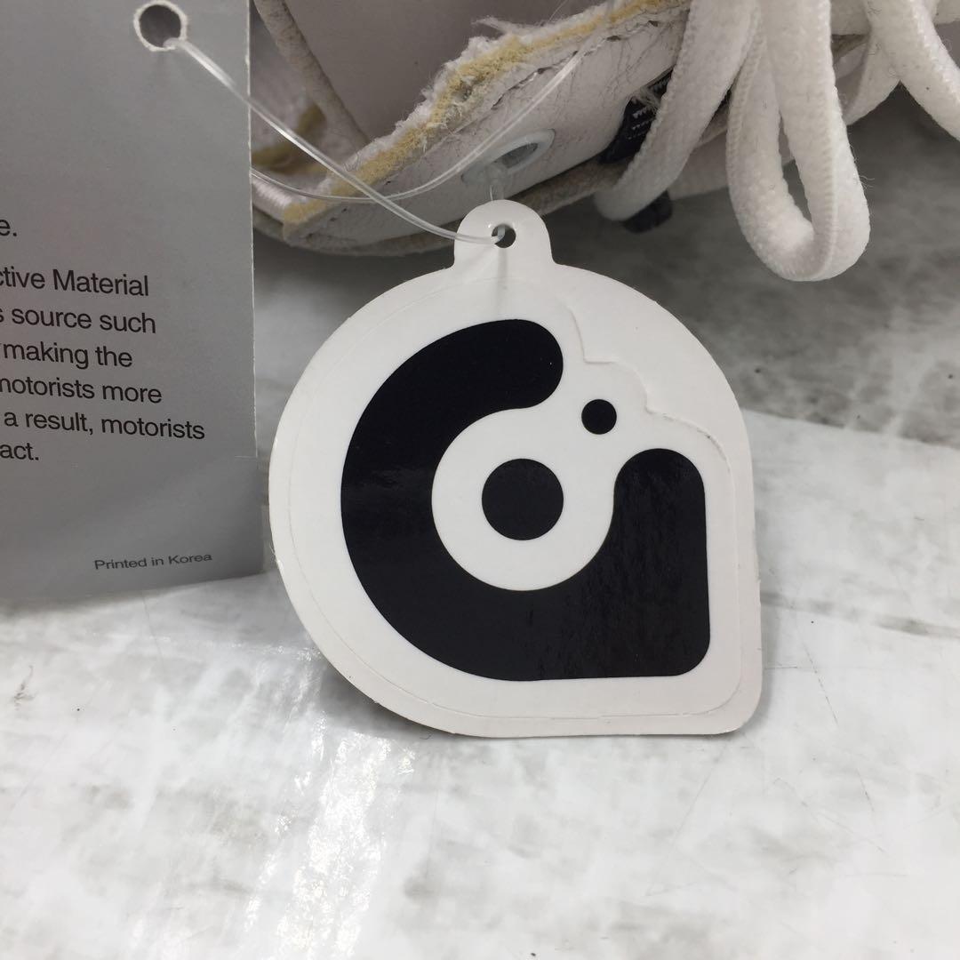 【新品未使用】グラビス　ターマック　スニーカー　メンズ　インソール　25cm