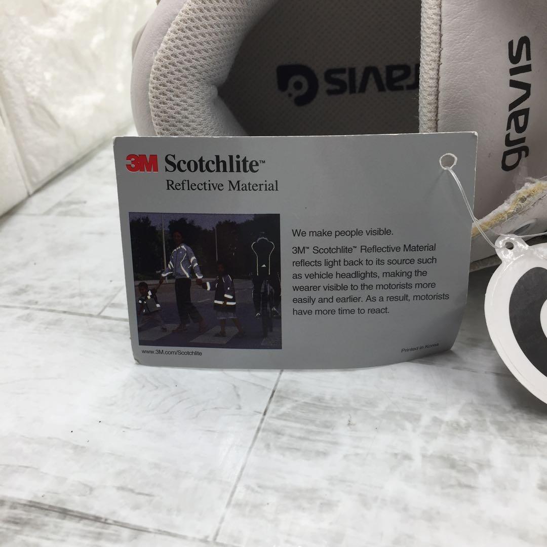 【新品未使用】グラビス　ターマック　スニーカー　メンズ　インソール　25cm