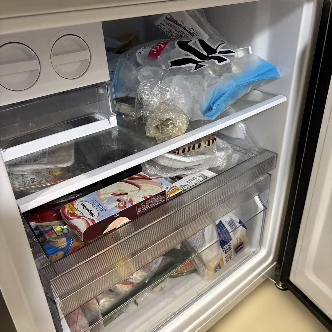 専用出品⭐️ハイアール Haier 326リットル ノンフロン 大型 冷蔵庫 家電