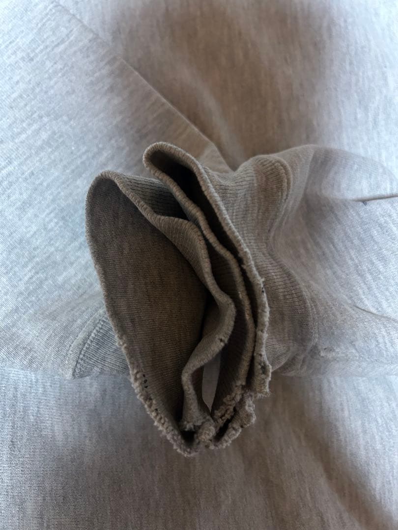 80s チャンピオン リバースウィーブ スウェット 目無し