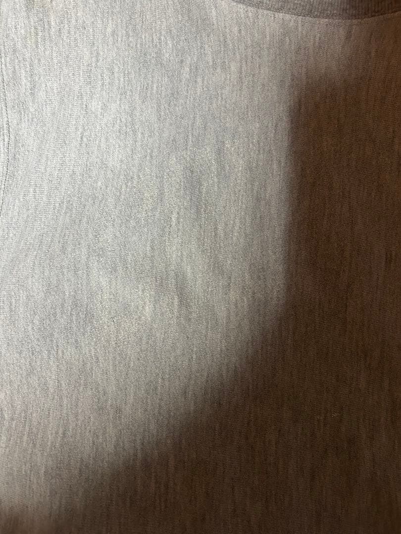 80s チャンピオン リバースウィーブ スウェット 目無し