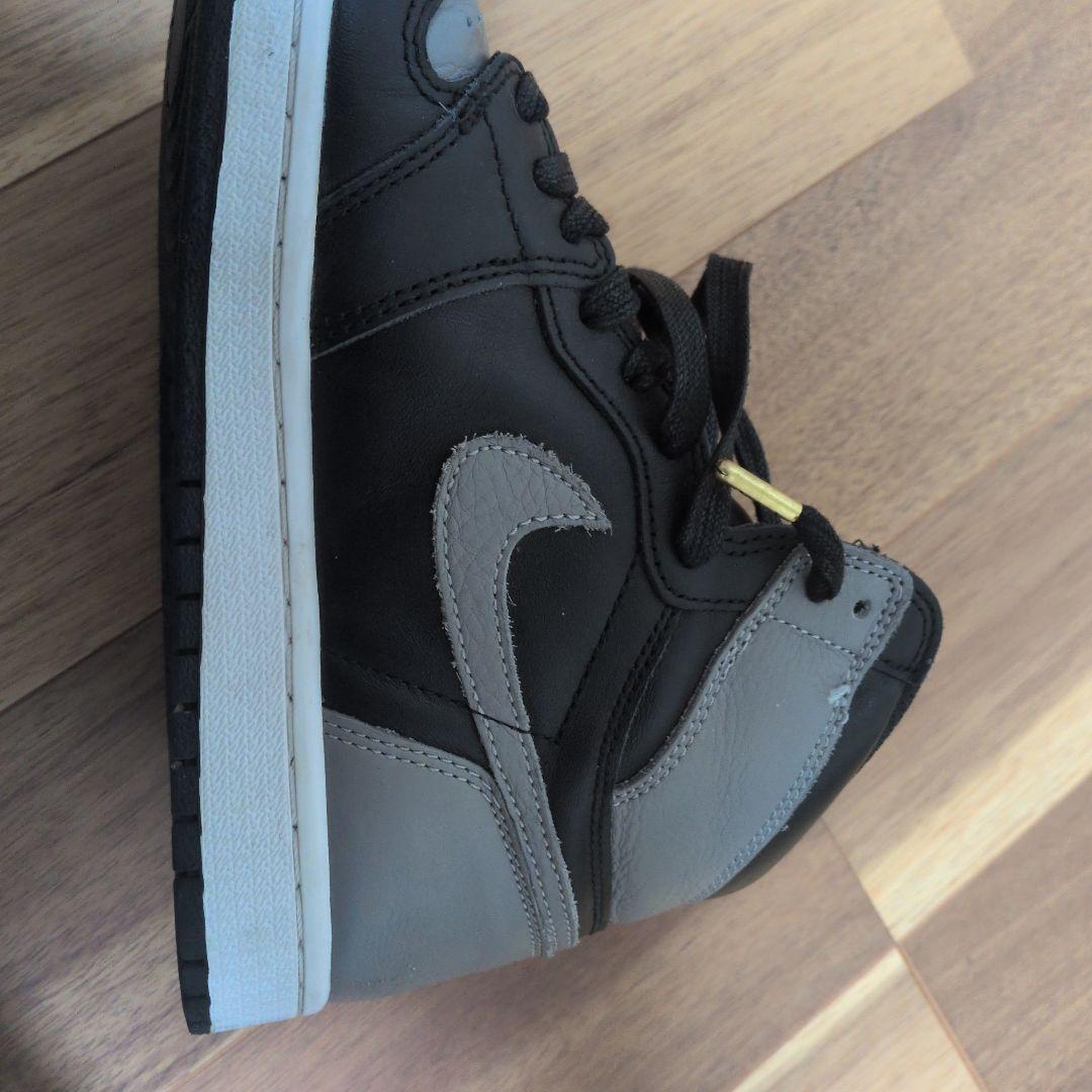 Nike Air Jordan 1 SHADOW　※最終値下げ