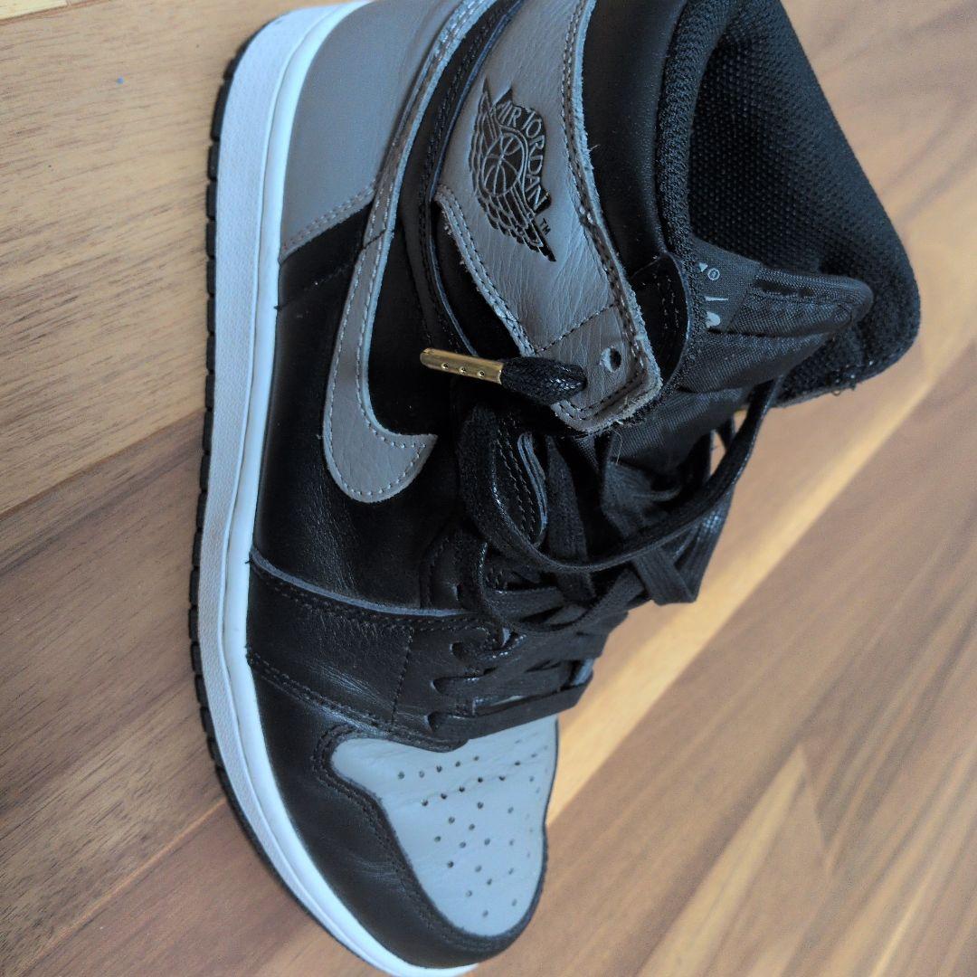 Nike Air Jordan 1 SHADOW　※最終値下げ