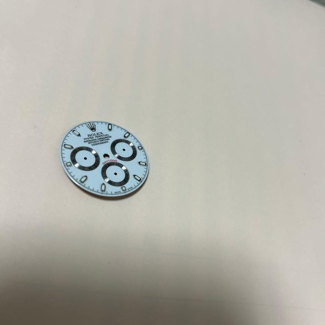 ROLEX ダイヤルと針セット