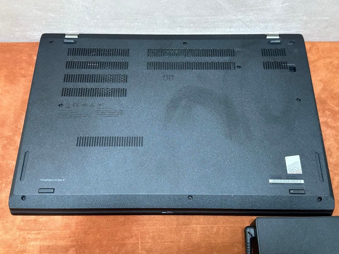 Windowsノート本体 ThinkPad L15 Gen 2 i5-1135G7 8 256 |3049