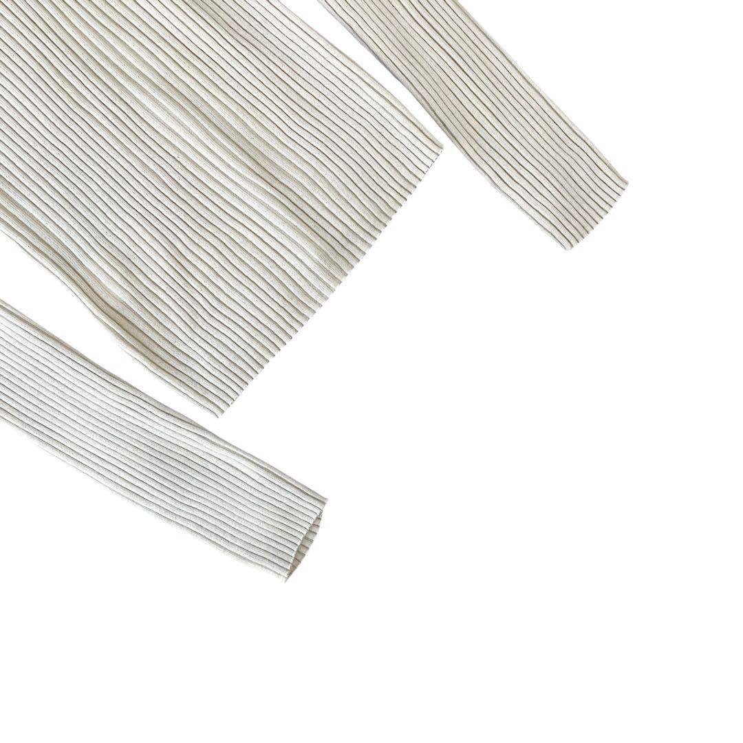 未使用級✨アパルトモン WIDE Rib Knit タートルネックニット 洗える