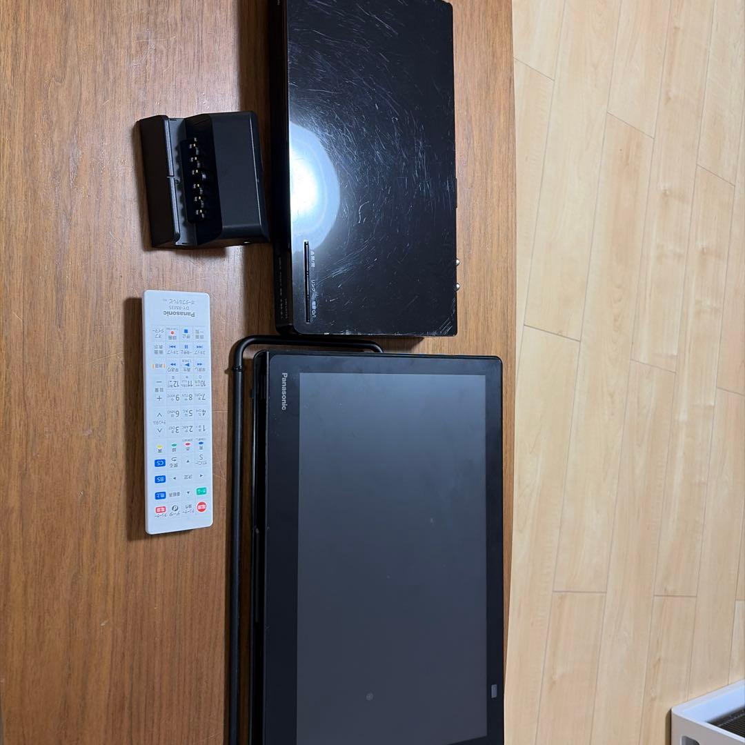 防水モデル UN-15LD12H／UN-15L12H 液晶テレビ 本体