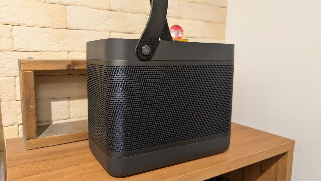 B&O Beolit20 スピーカー Bluetooth 充電式