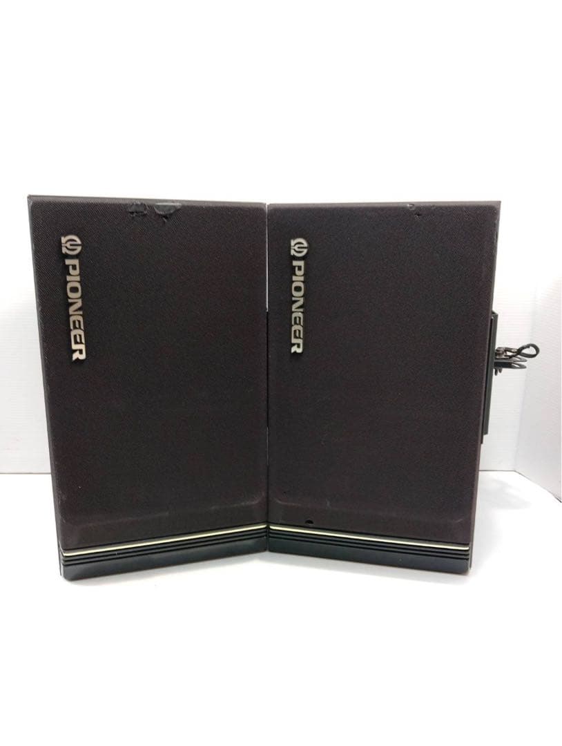 【音出しOK/天吊金具付】Pioneer スピーカー CS-V26-LR ペア