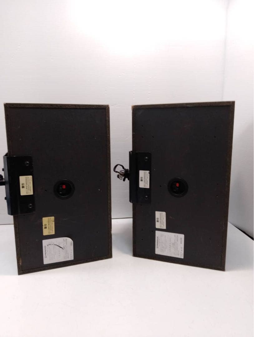 【音出しOK/天吊金具付】Pioneer スピーカー CS-V26-LR ペア