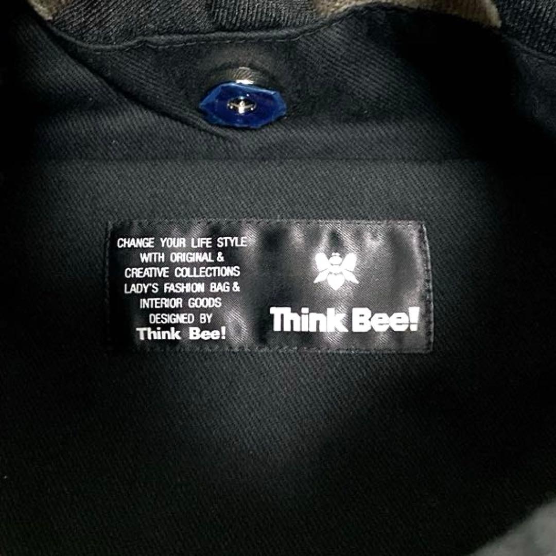 現行完売✨極美品✨　Think Bee!　アルル　ブラック　バルーンバッグ