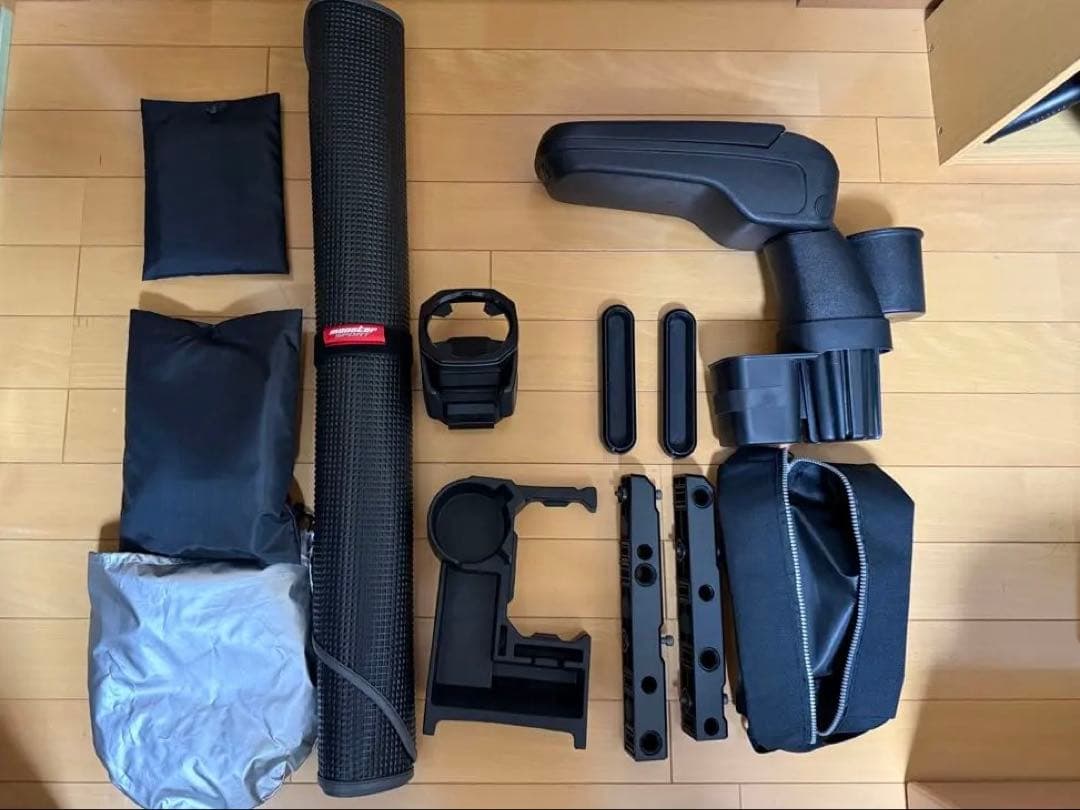 ジムニー　アクセサリーセット　(JB64、JB74)