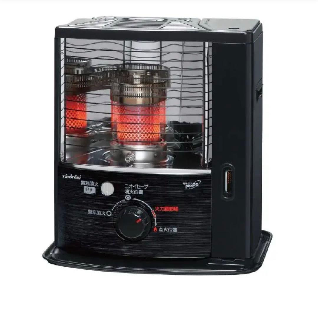 反射型石油ストーブ トヨトミ RSV-23N(B)