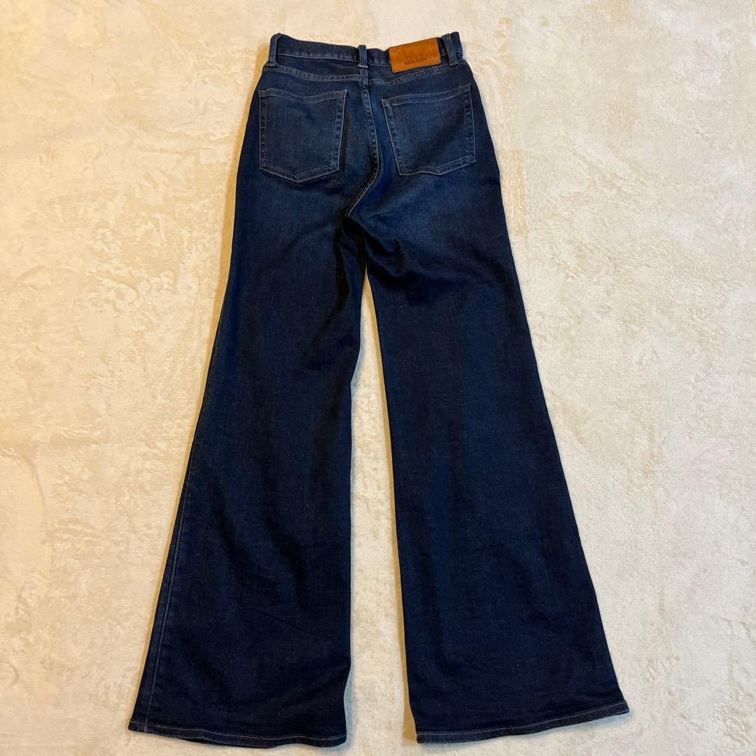 MOUSSY ADVANCED LONG LEG FLARE フレア23inch