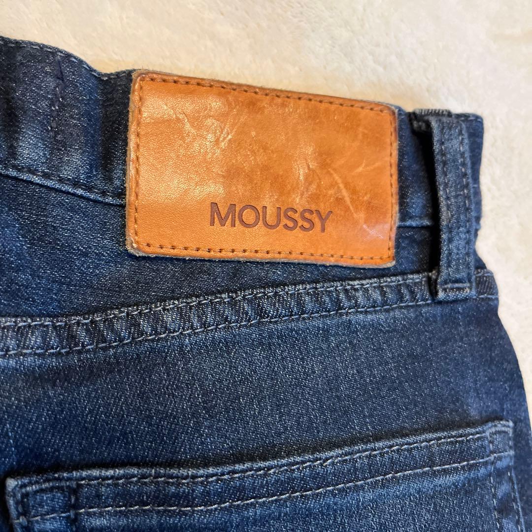 MOUSSY ADVANCED LONG LEG FLARE フレア23inch