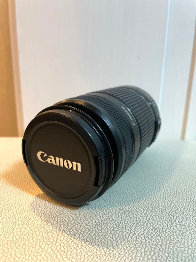 CanonEF-S 55-250mm F4-5.6 IS Ⅱ ズーム望遠レンズ