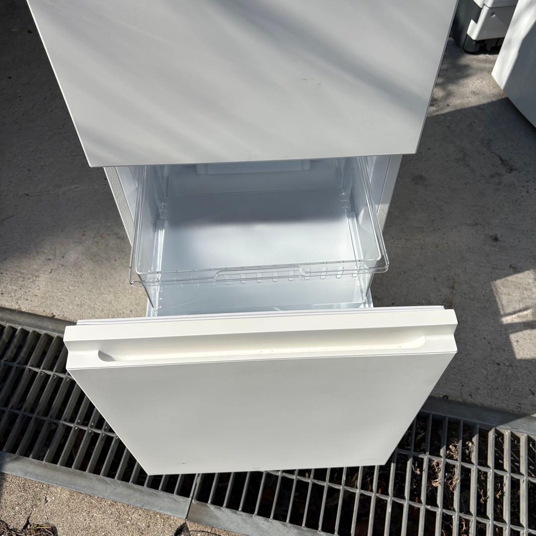 高年式❗️2023 2022年冷蔵庫洗濯機セット　1人暮らしセット　分解洗浄済み