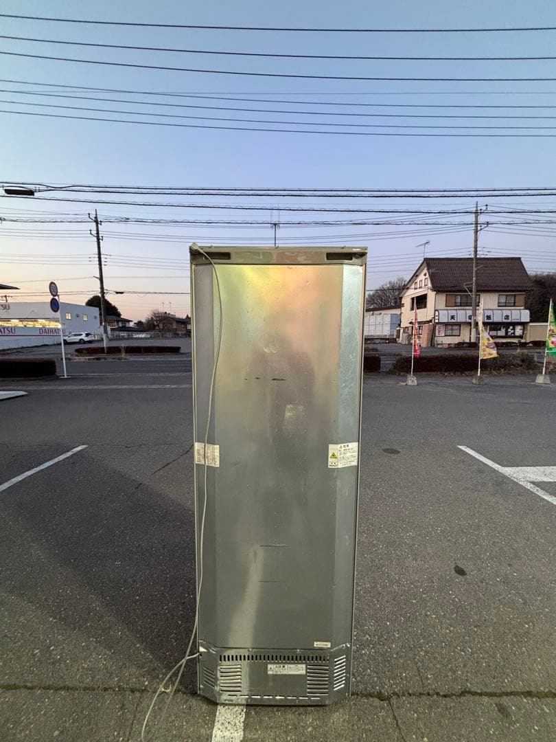 AQUA アクア 冷蔵庫 AQR-361E(S) 355L 2016年製