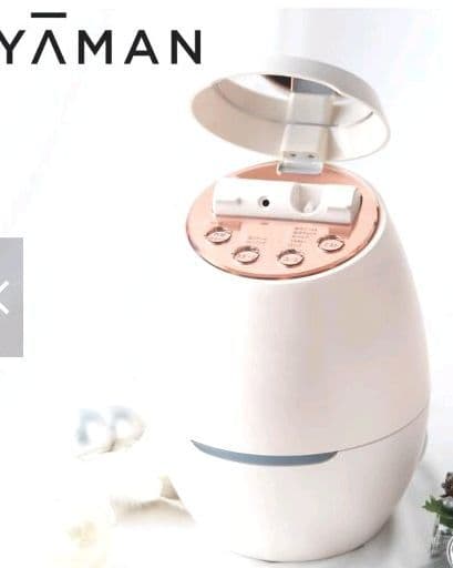 ヤーマンクリアスキンナノスチーマー