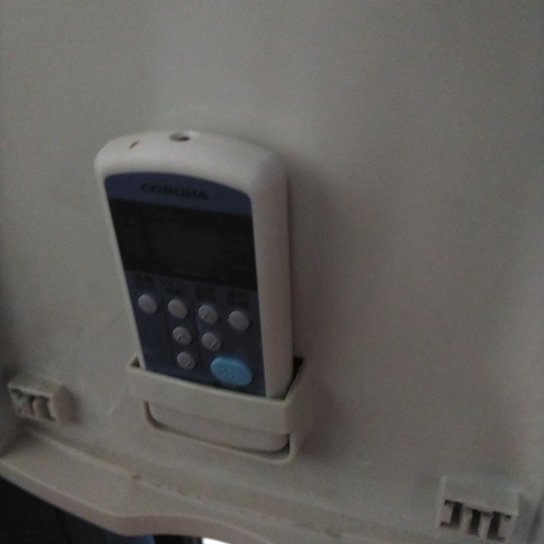 窓用エアコン 冷房 ホワイト