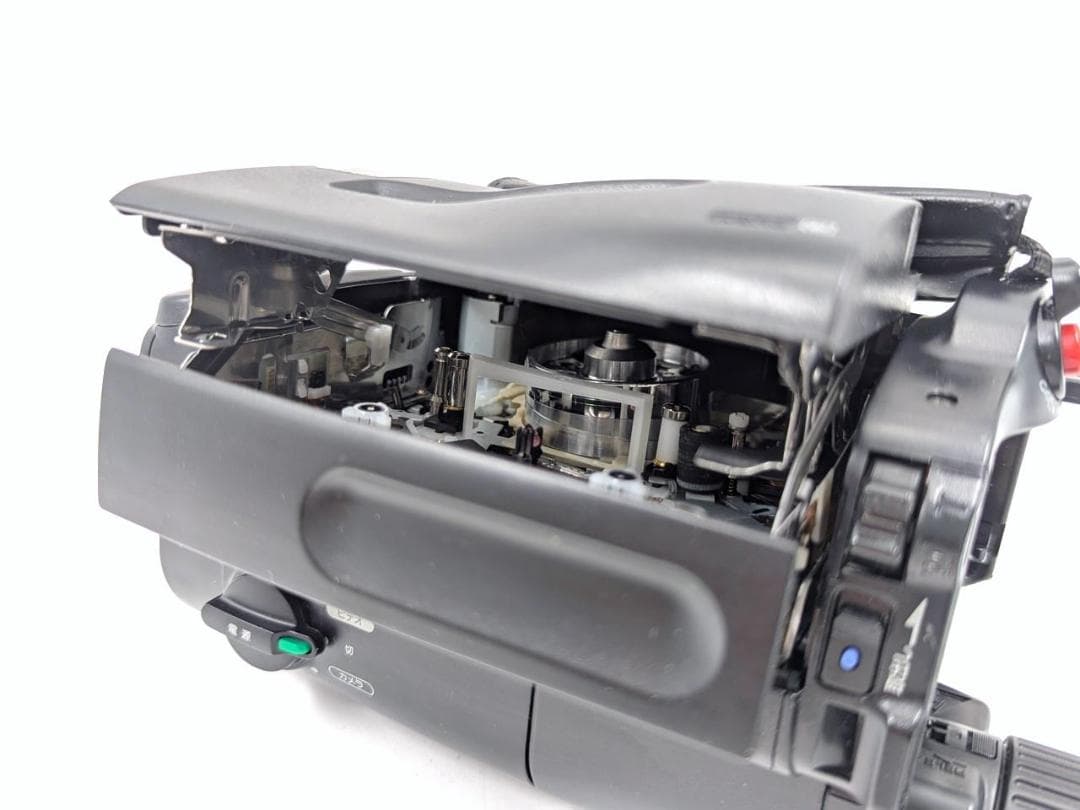 8mmテープのダビングに！ SONY ビデオカメラ CCD-TR250