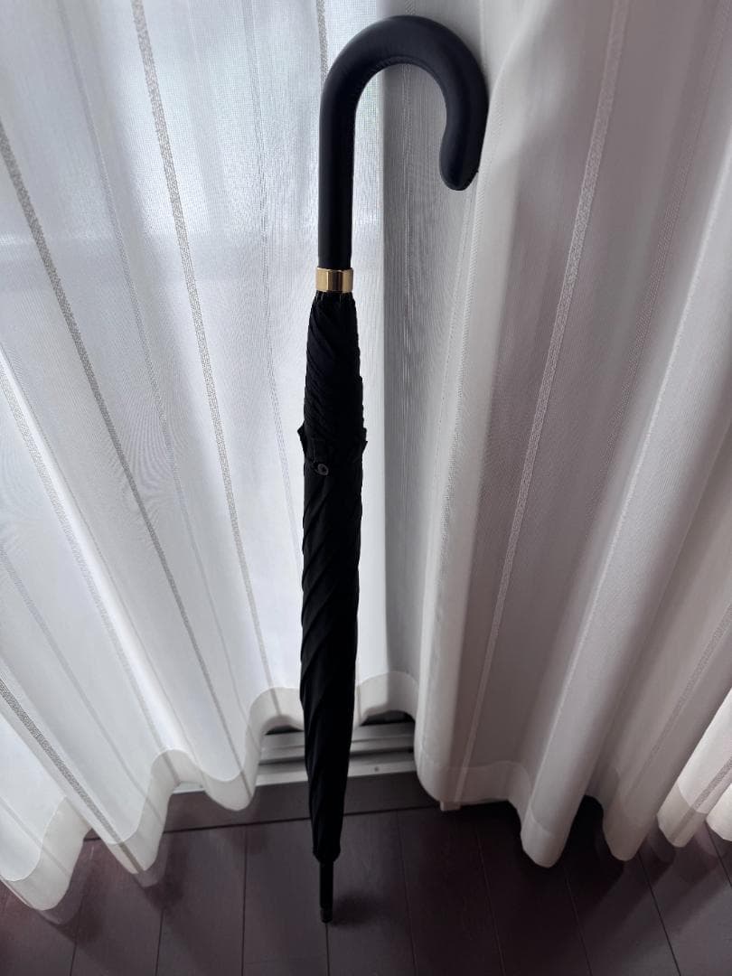 【レア品】フォックスアンブレラズ（カスタム仕様の革製ハンドル）