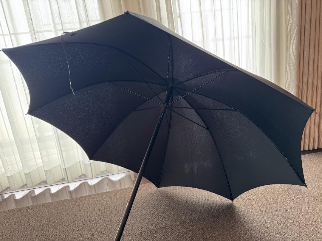 【レア品】フォックスアンブレラズ（カスタム仕様の革製ハンドル）