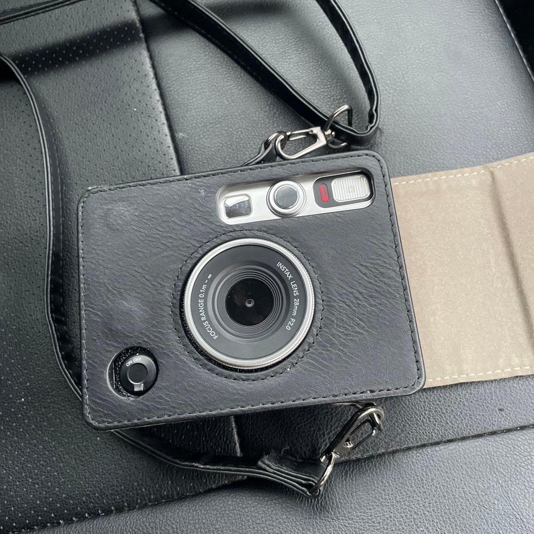 FUJI FILM インスタントカラーフィルム instax mini チェキ…