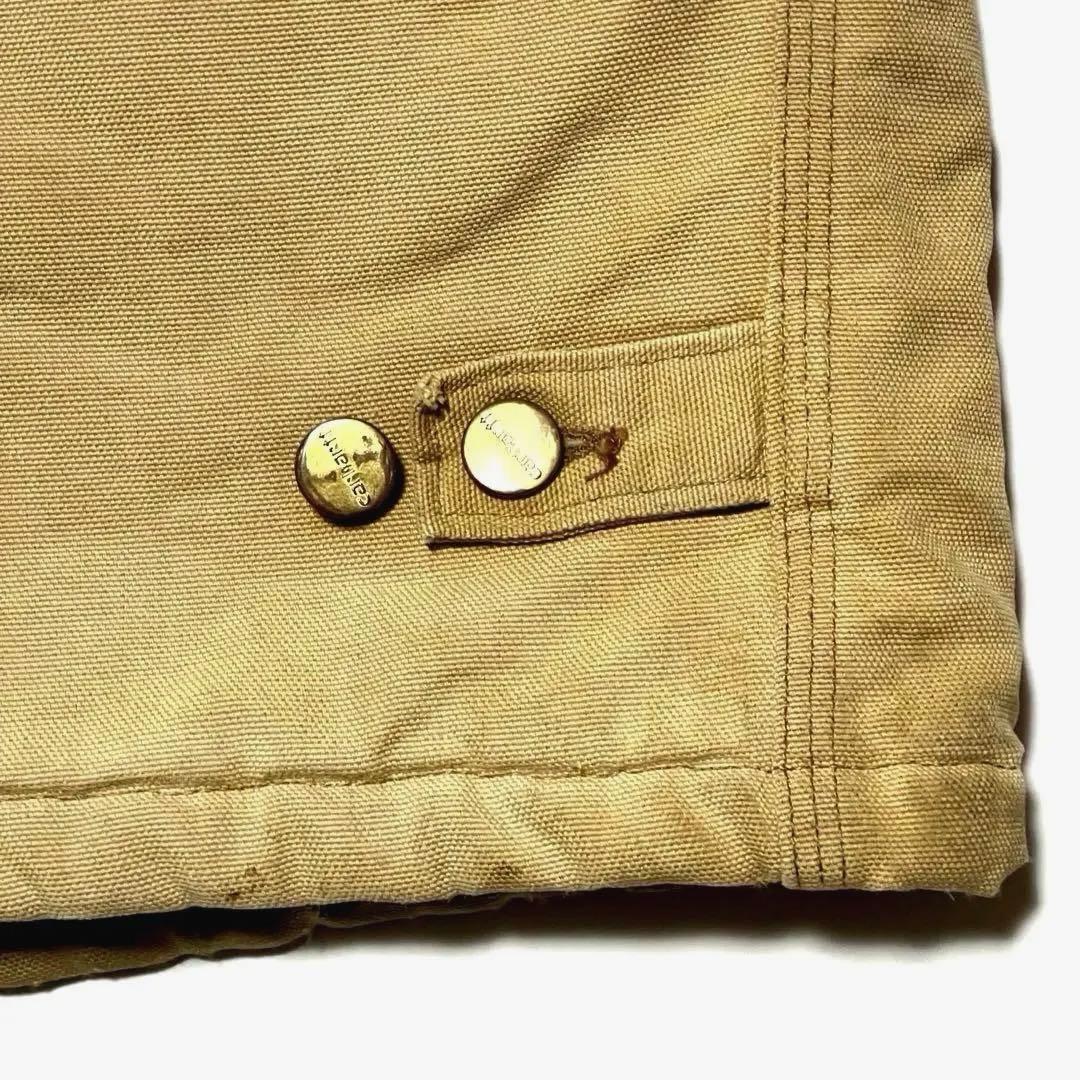 80-90s Carhartt トラディショナルジャケット