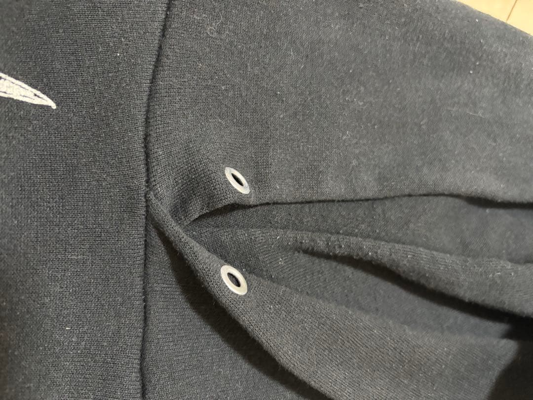 SS Enterprisesフーディ　USA製 90'sビンテージ