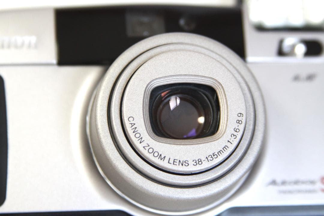 【美品】Canon Autoboy SⅡ キヤノン　S2