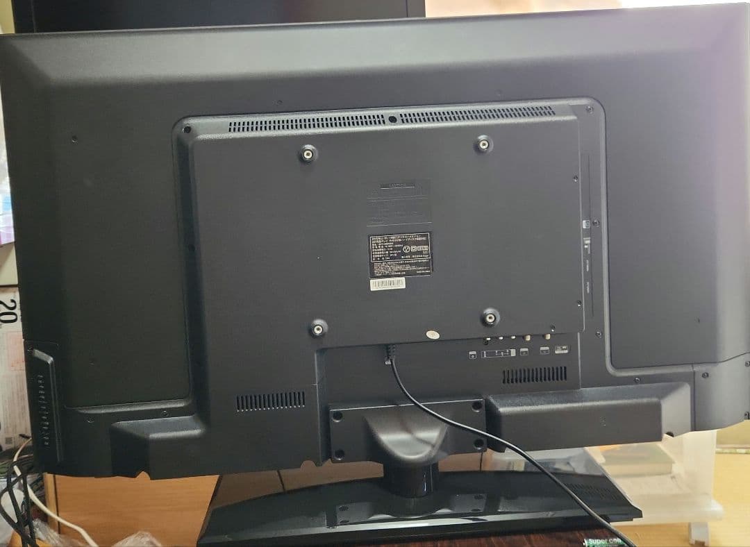 A-stage　39型テレビ　SCT-C39WS03　2019年製