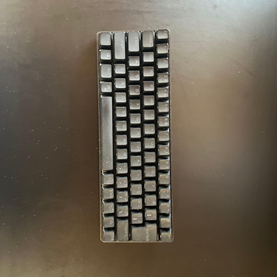 キーボード SteelSeries Apex Pro mini wireless