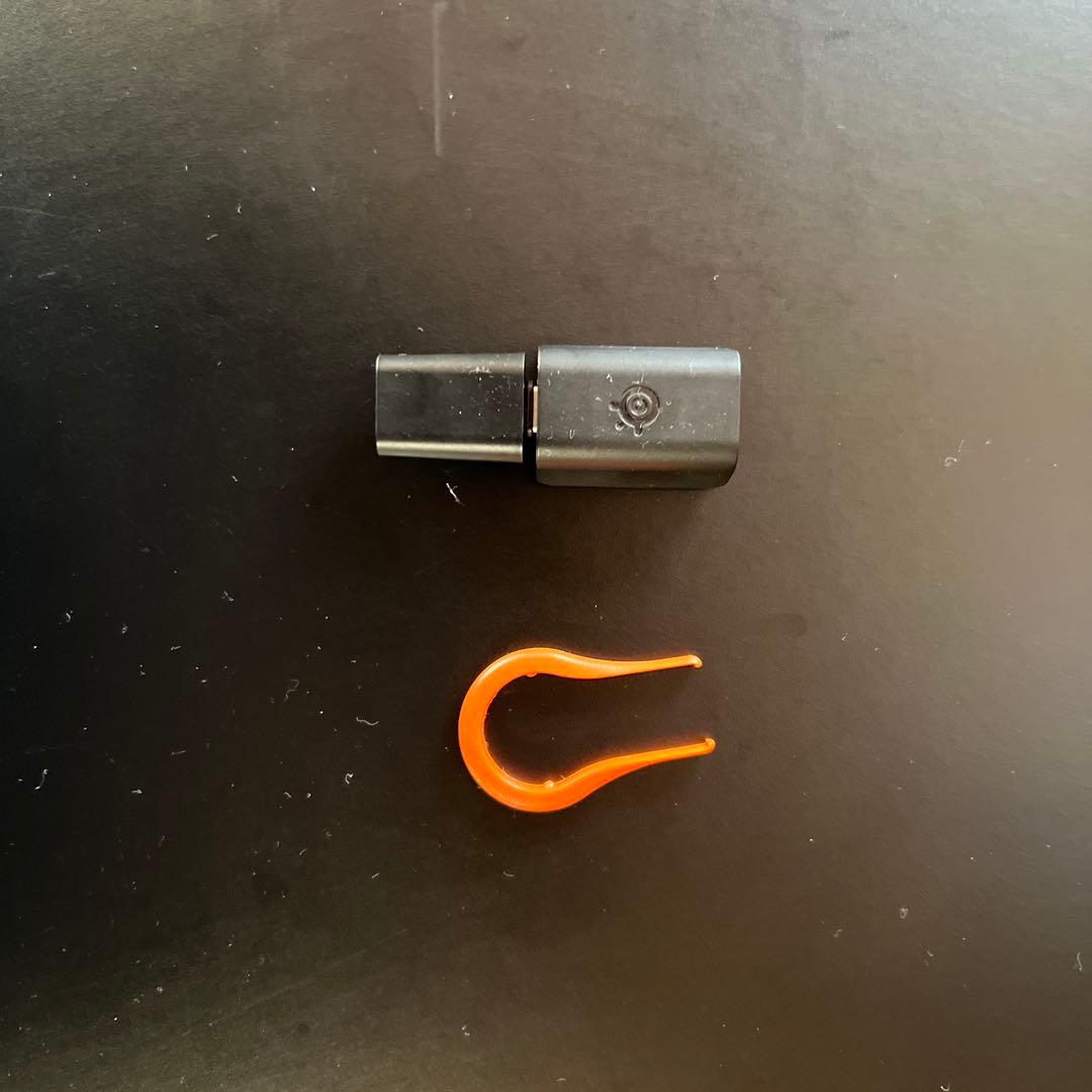 キーボード SteelSeries Apex Pro mini wireless