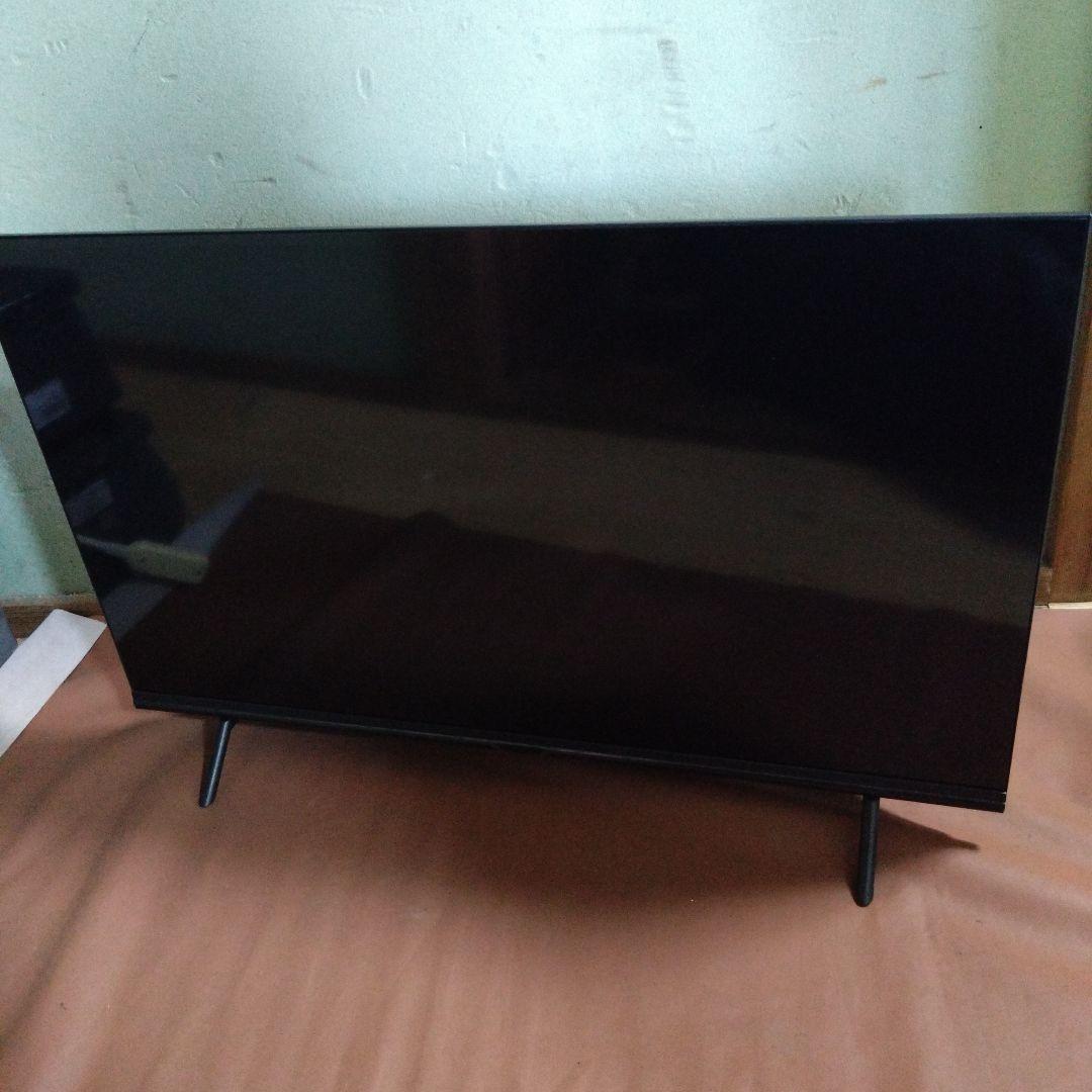 ニトリ　32型チューナーレステレビ　32S2bk