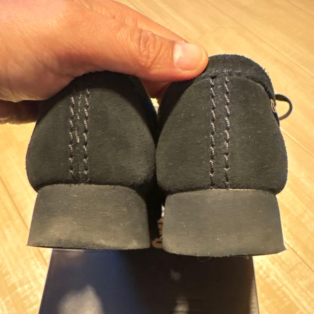 CLARKS warabee GTX Black 5 2\1 ウィメンズ