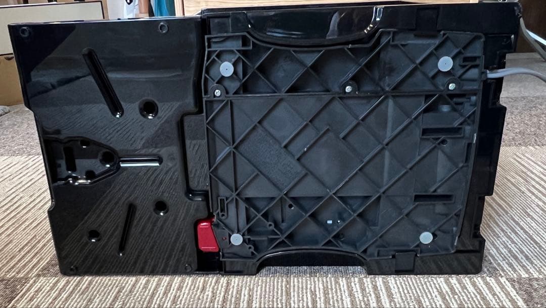 デロンギ　エレッタカプチーノトップ　ECAM45760B 全自動コーヒーマシン