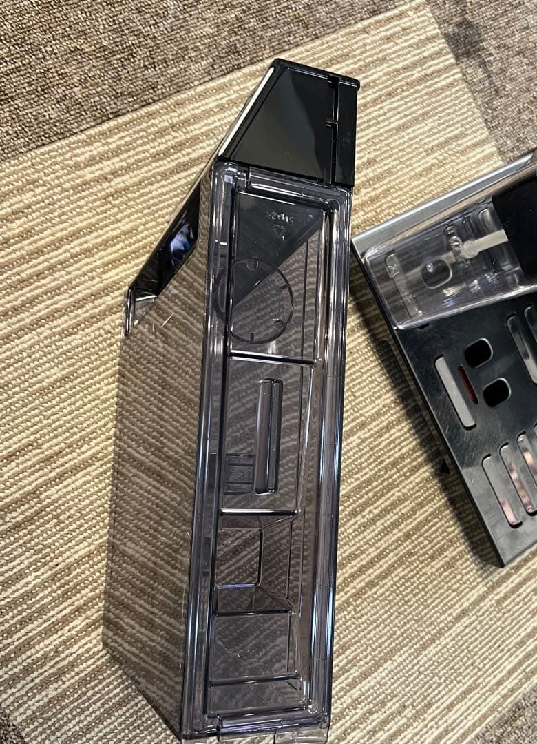 デロンギ　エレッタカプチーノトップ　ECAM45760B 全自動コーヒーマシン