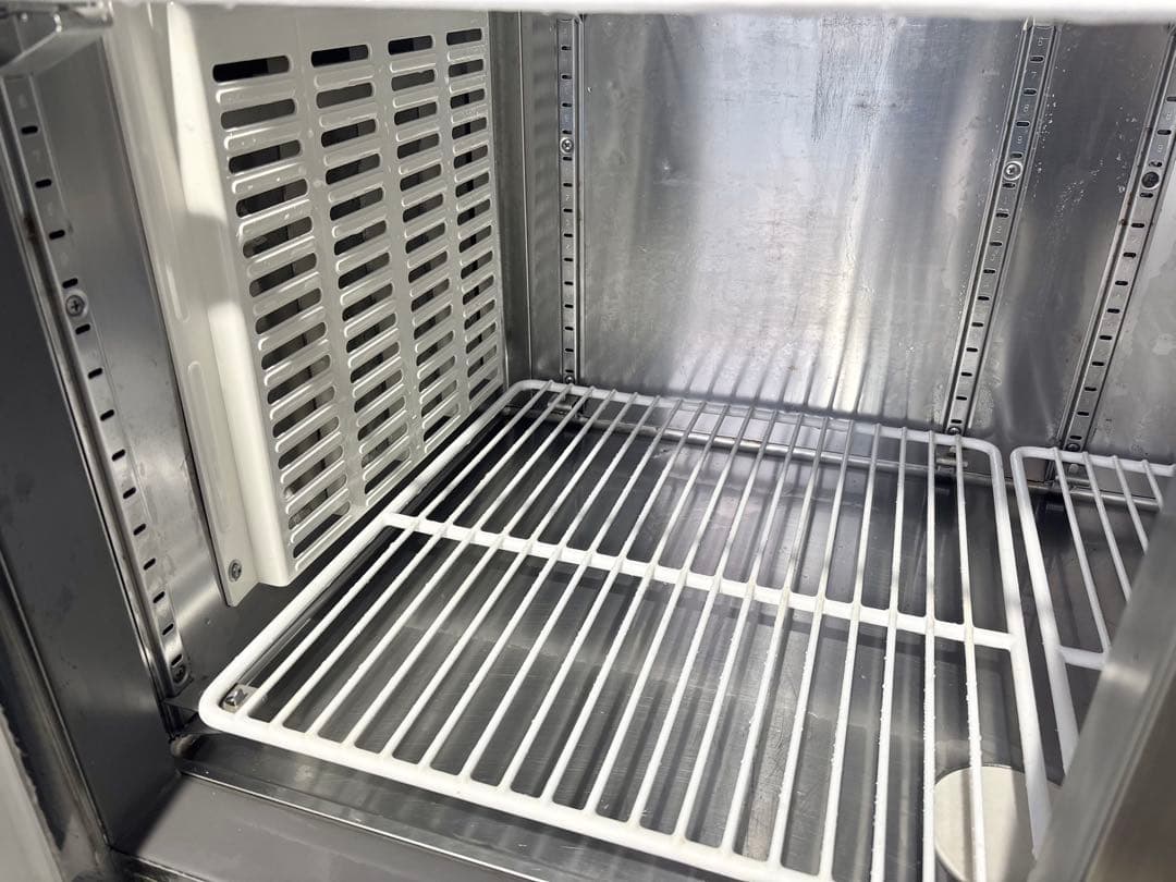 フクシマガリレイ業務用台下冷蔵庫LCC-120RM 2022年製