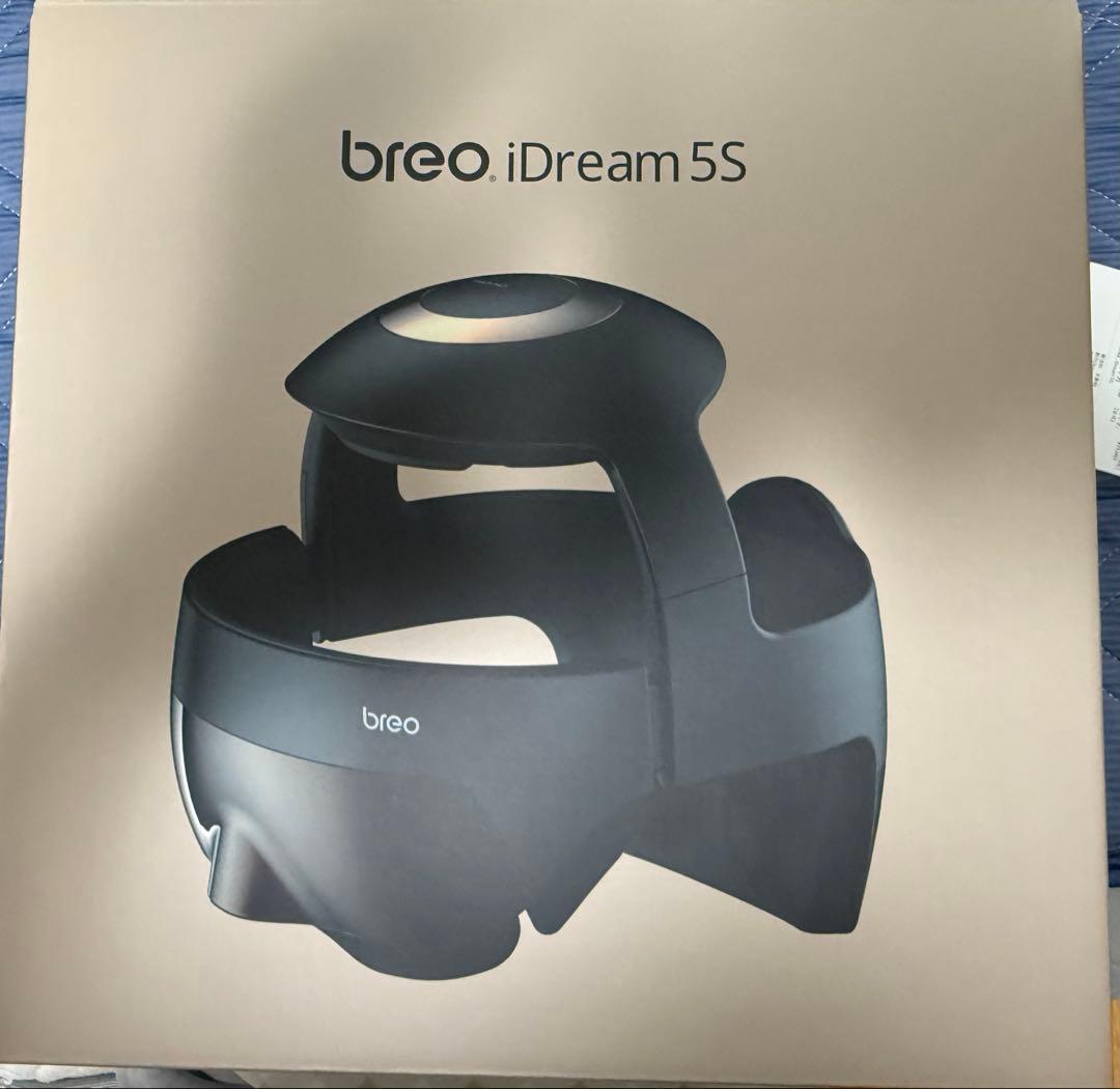 [breo] iDream5S head spa ブレオ アイドリーム 5S